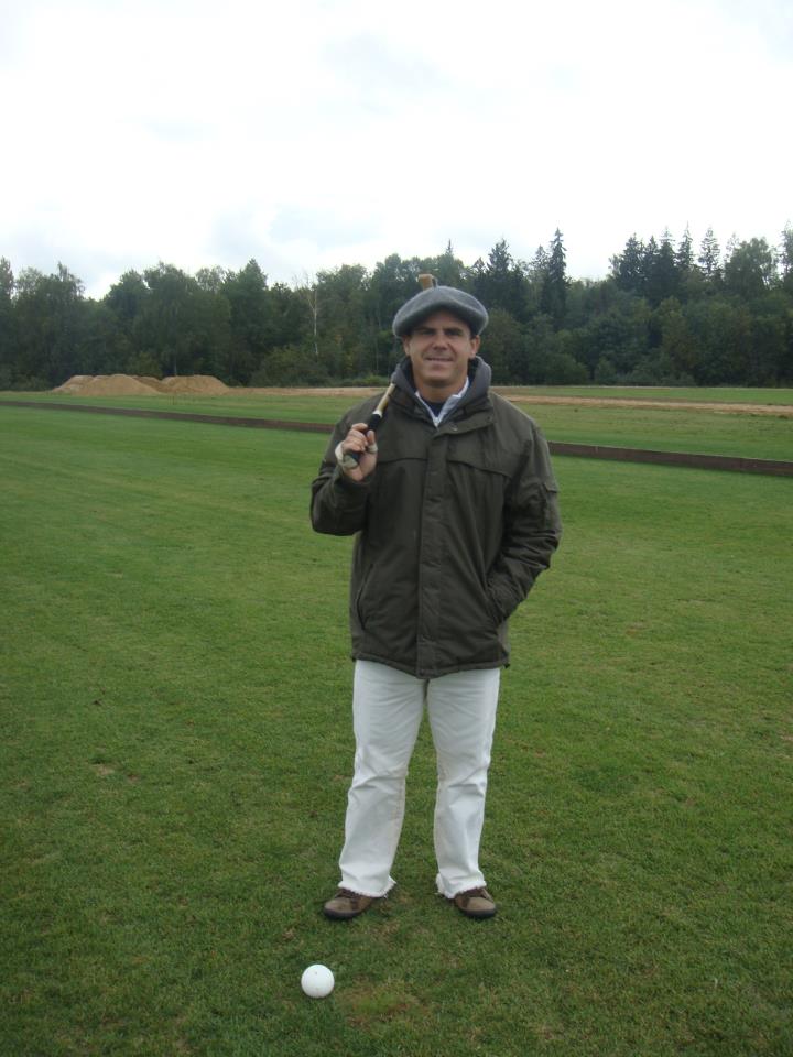 Herman Traverso My Coach!!